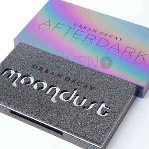 2x Urban Decay Palettes